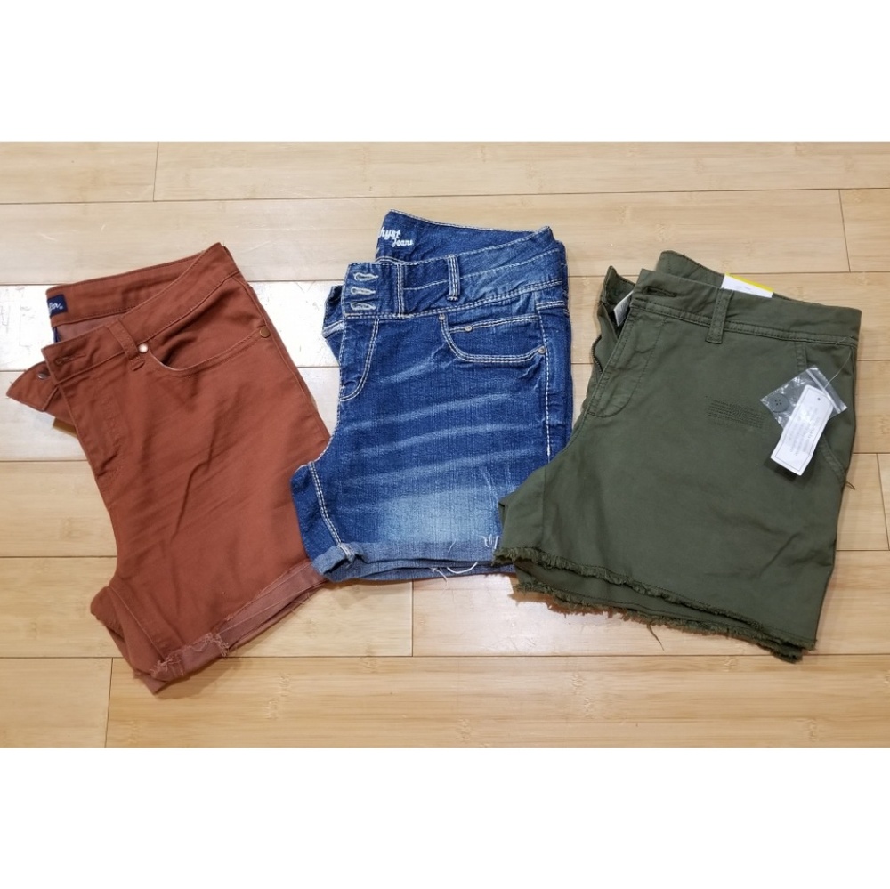 👖Shorts Bundle